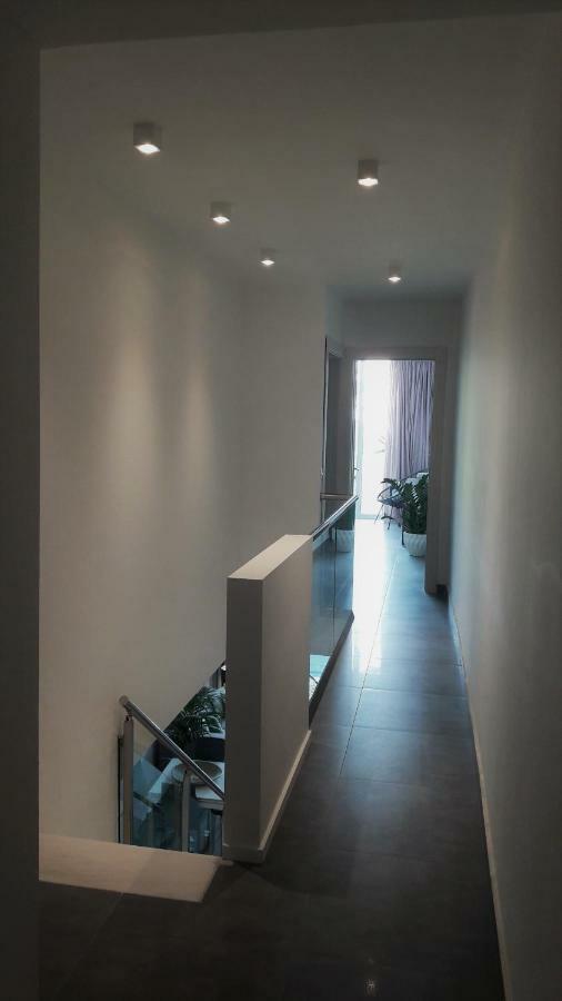 Duplex Maisonette With Heated P-Pool And Jacuzzi Saint Julian's Bagian luar foto