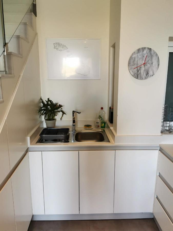 Duplex Maisonette With Heated P-Pool And Jacuzzi Saint Julian's Bagian luar foto