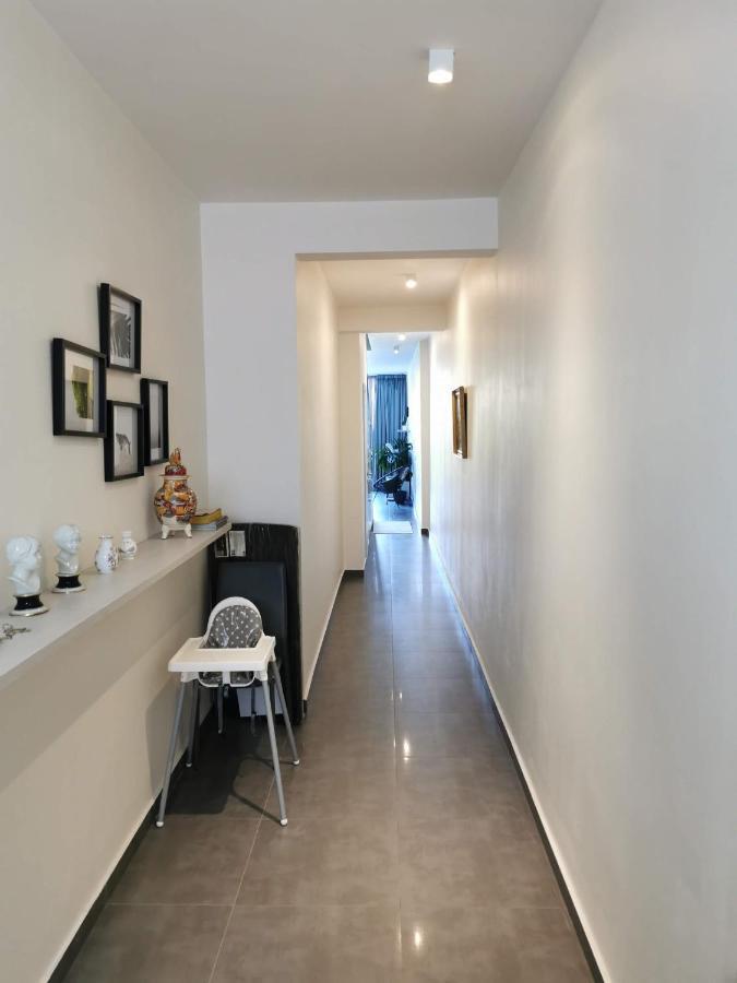 Duplex Maisonette With Heated P-Pool And Jacuzzi Saint Julian's Bagian luar foto