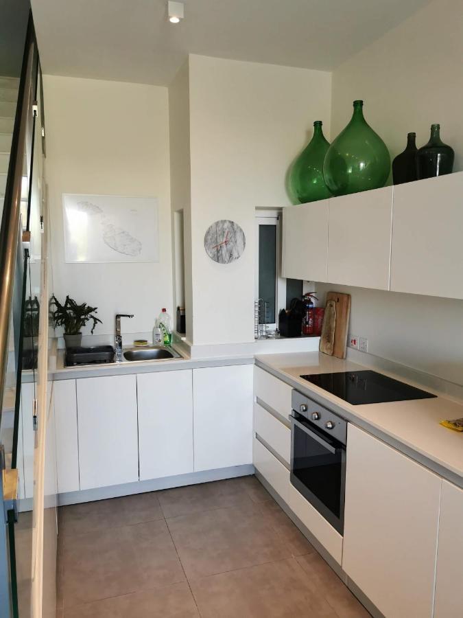 Duplex Maisonette With Heated P-Pool And Jacuzzi Saint Julian's Bagian luar foto